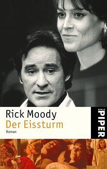 Der Eissturm by Rick Moody