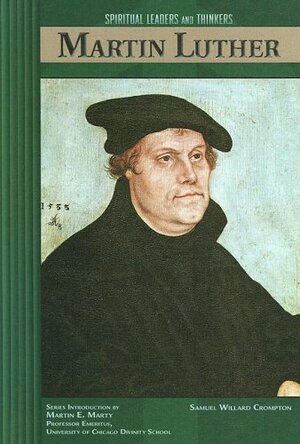 Martin Luther by Samuel Willard Crompton