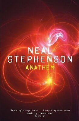 Anathem by Neal Stephenson