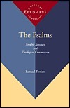 The Psalms: Strophic Structure and Theological Commentary (Eerdmans Critical Commentary) by Samuel Terrien