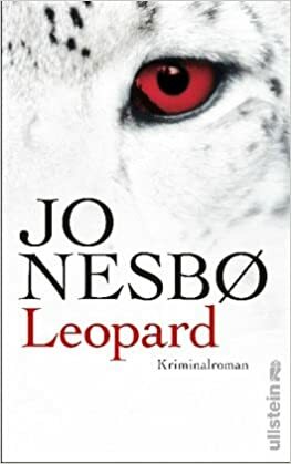 Leopard by Jo Nesbø
