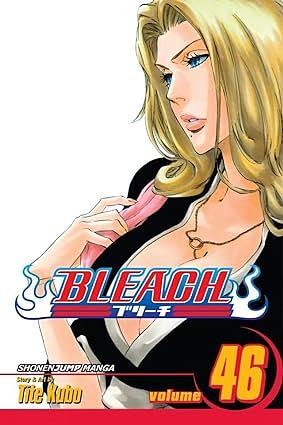 Bleach, Vol. 46: Back from Blind by Tite Kubo
