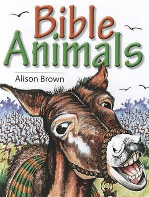 Bible Animals by Alison Brown