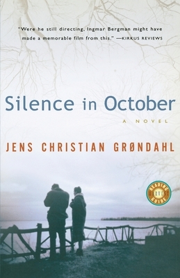 Silence in October by Jens Christian Grøndahl