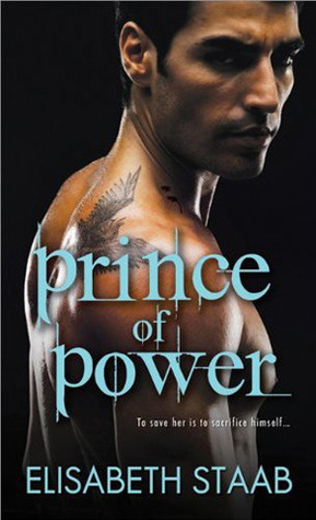 Prince of Power by Elisabeth Staab