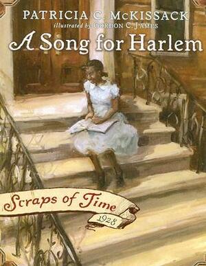 A Song for Harlem by Patricia McKissack