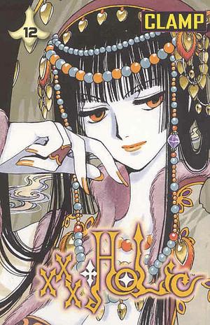 xxxHolic, Vol. 12 by CLAMP