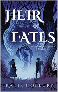 Heir of Fates by Rowan Redfield