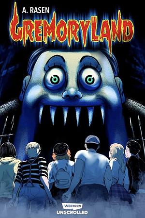 GremoryLand Volume One by A.Rasen