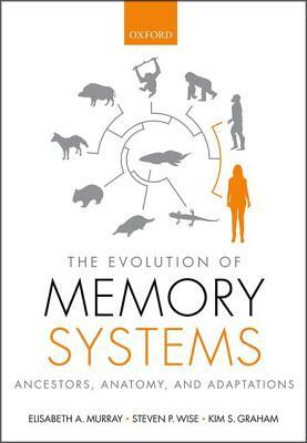 The Evolution of Memory Systems: Ancestors, Anatomy, and Adaptations by Steven Wise, Kim Graham, Elisabeth Murray