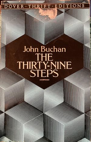 The Thirty-Nine Steps by John Buchan