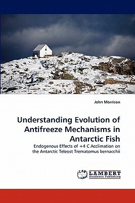 Understanding Evolution of Antifreeze Mechanisms in Antarctic Fish by John Morrison