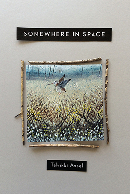 Somewhere in Space by Talvikki Ansel