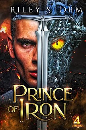 Prince of Iron by Riley Storm