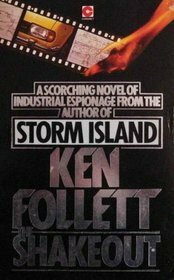 Shakeout by Ken Follett