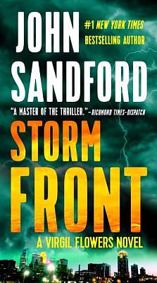 Storm Front by John Sandford