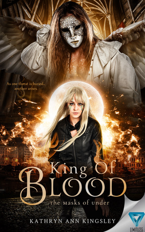 King of Blood by Kathryn Ann Kingsley