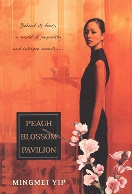 Peach Blossom Pavillion by Mingmei Yip