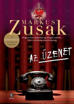 Az üzenet by Markus Zusak