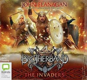 The Invaders by John Flanagan