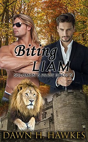 Biting Liam by Dawn H. Hawkes