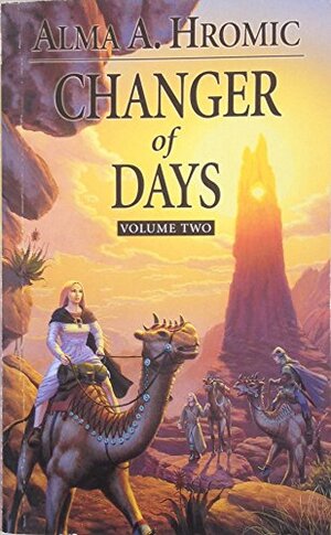 Changer Of Days by Alma Alexander