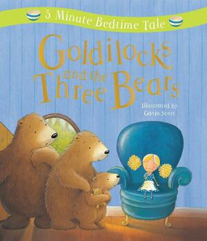 Goldilocks and the Three Bears by Sarah Delmeege