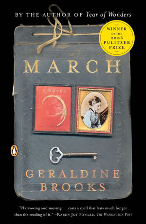 March by Geraldine Brooks