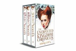 The Enchanted Kingdom Chronicles: A Revere Harem Fantasy Romance Boxed Set by Aurora Dawn