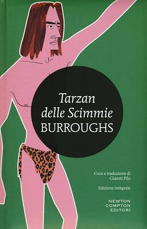 Tarzan delle Scimmie by Edgar Rice Burroughs