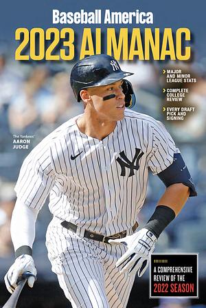 Baseball America Almanac 2023 by Baseball America