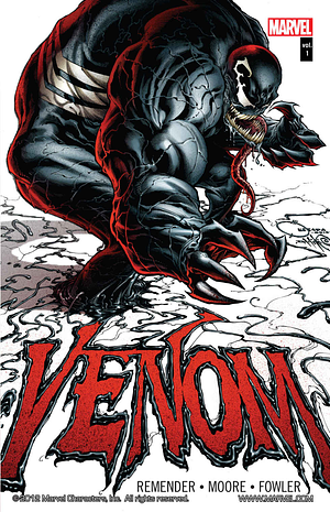 Venom by Rick Remender, Vol. 1 by Rick Remender