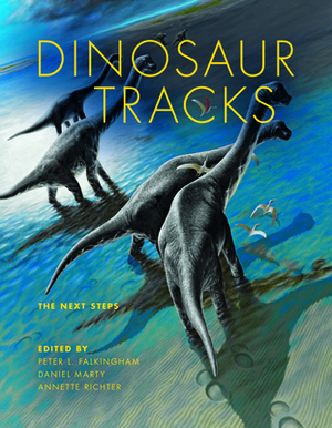 Dinosaur Tracks: The Next Steps by 
