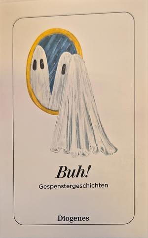 Buh!: Gespenstergeschichten by Marion Hertle