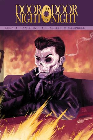 Door to Door, Night by Night Vol. 2: Knocking on Heaven's Door by Cullen Bunn