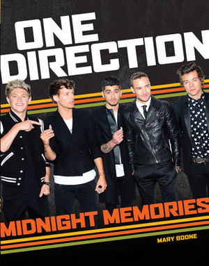 One Direction: Where We Are by Triumph Books