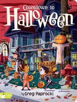 Countdown to Halloween by Greg Paprocki