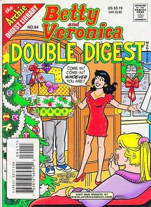 Betty and Veronica Double Digest Magazine No. 94 by Archie Comics