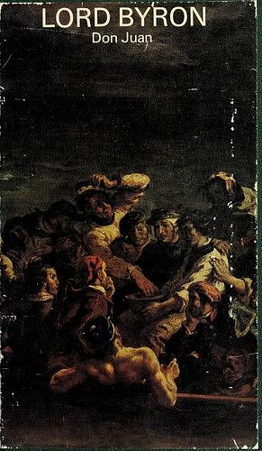 Don Juan by Lord Byron