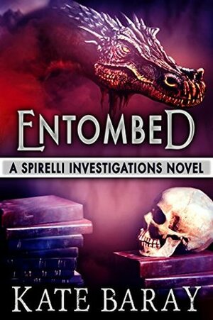 Entombed by Kate Baray