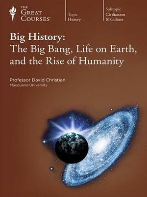 Big History: The Big Bang, Life on Earth and the Rise of Humanity by David Christian