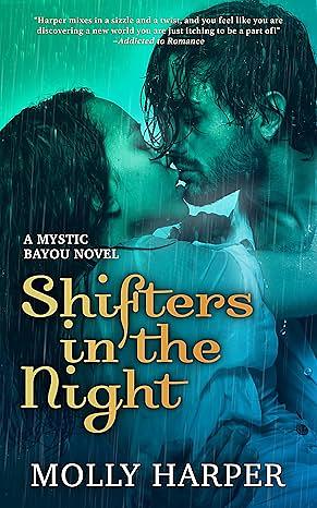 Shifters in the Night by Molly Harper