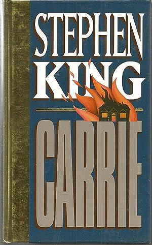 Carrie by Stephen King