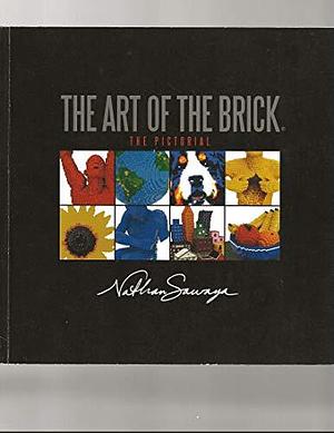 The Art of the Brick - the Pictorial by Nathan Sawaya