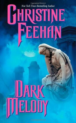 Cover van Dark Melody