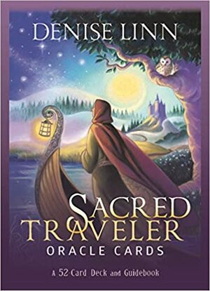 Sacred Traveler Oracle Cards: A 52-Card Deck and Guidebook by Denise Linn