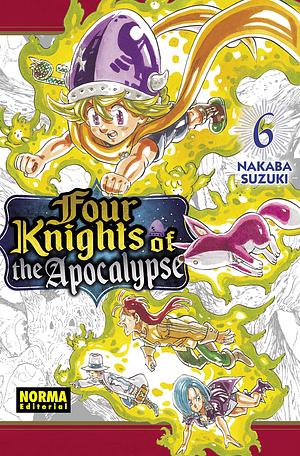 Four Knights of the Apocalypse vol. 6 by Nakaba Suzuki