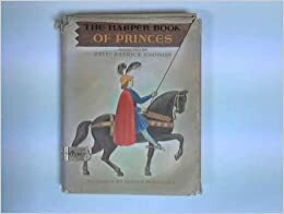 The Harper Book of Princes by Sally Patrick Johnson