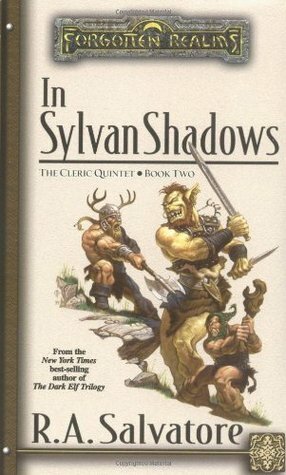 In Sylvan Shadows by R.A. Salvatore