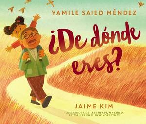 ¿De dónde eres? by Yamile Saied Méndez